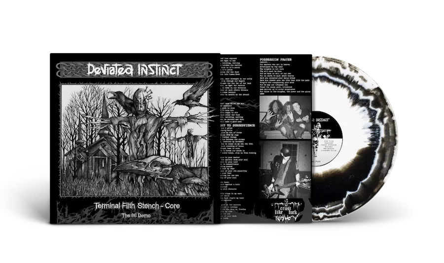 FILTH004 - Terminal Filth Stench-Core by Deviated Instinct