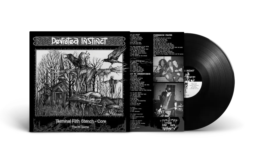 FILTH004 - Terminal Filth Stench-Core by Deviated Instinct