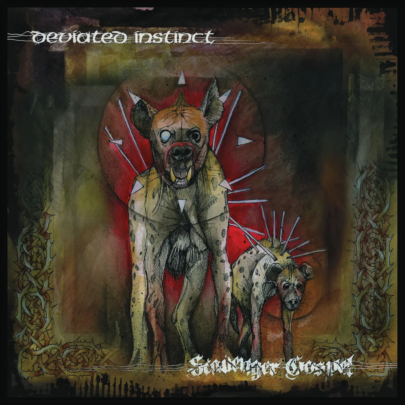 Scavenger Gospel by Deviated Instinct